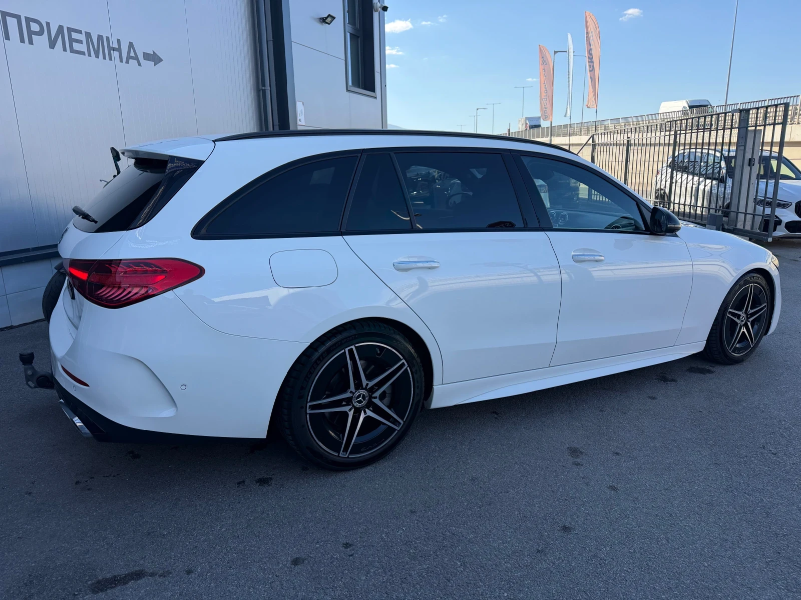 Mercedes-Benz C 300 d AMG Line Premium Plus | Mobile.bg � ����������� 5