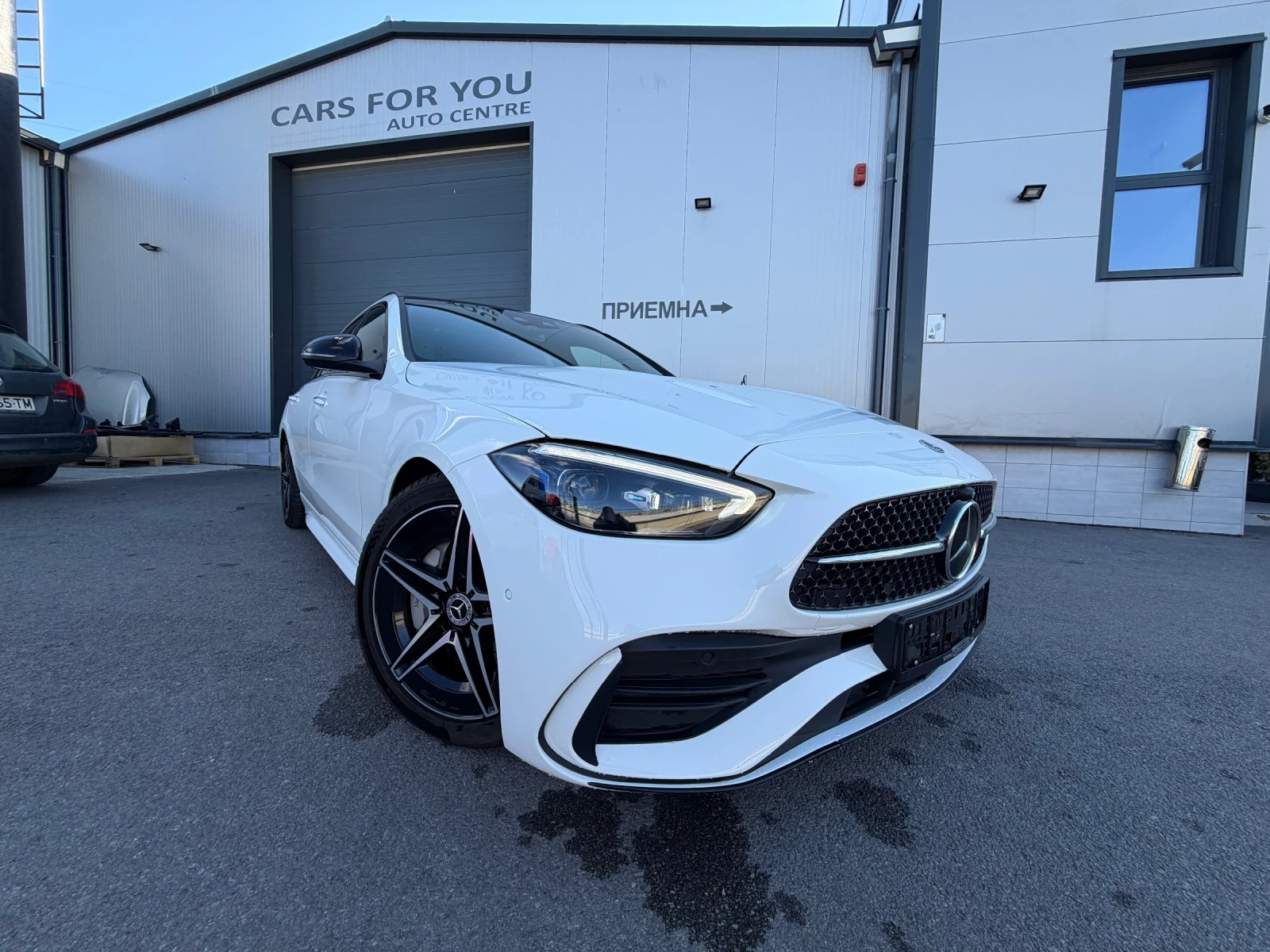 Mercedes-Benz C 300 d AMG Line Premium Plus | Mobile.bg � ����������� 2