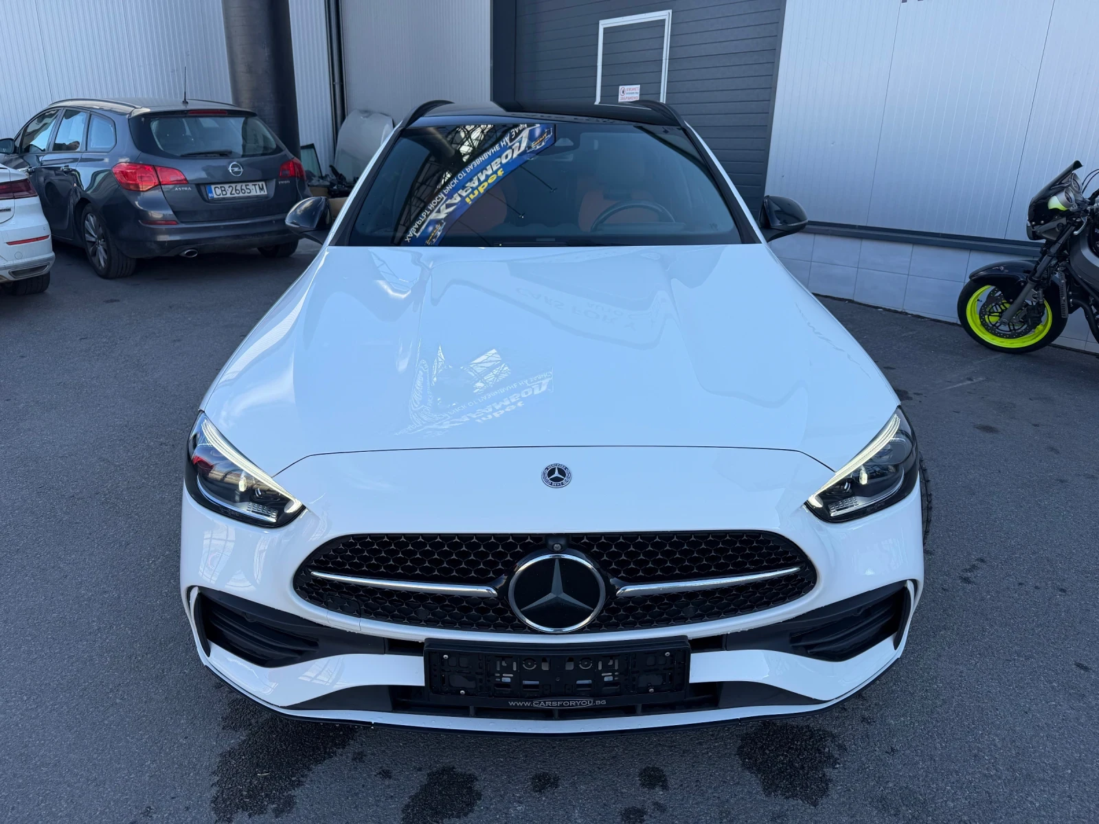 Mercedes-Benz C 300 d AMG Line Premium Plus | Mobile.bg � ����������� 4