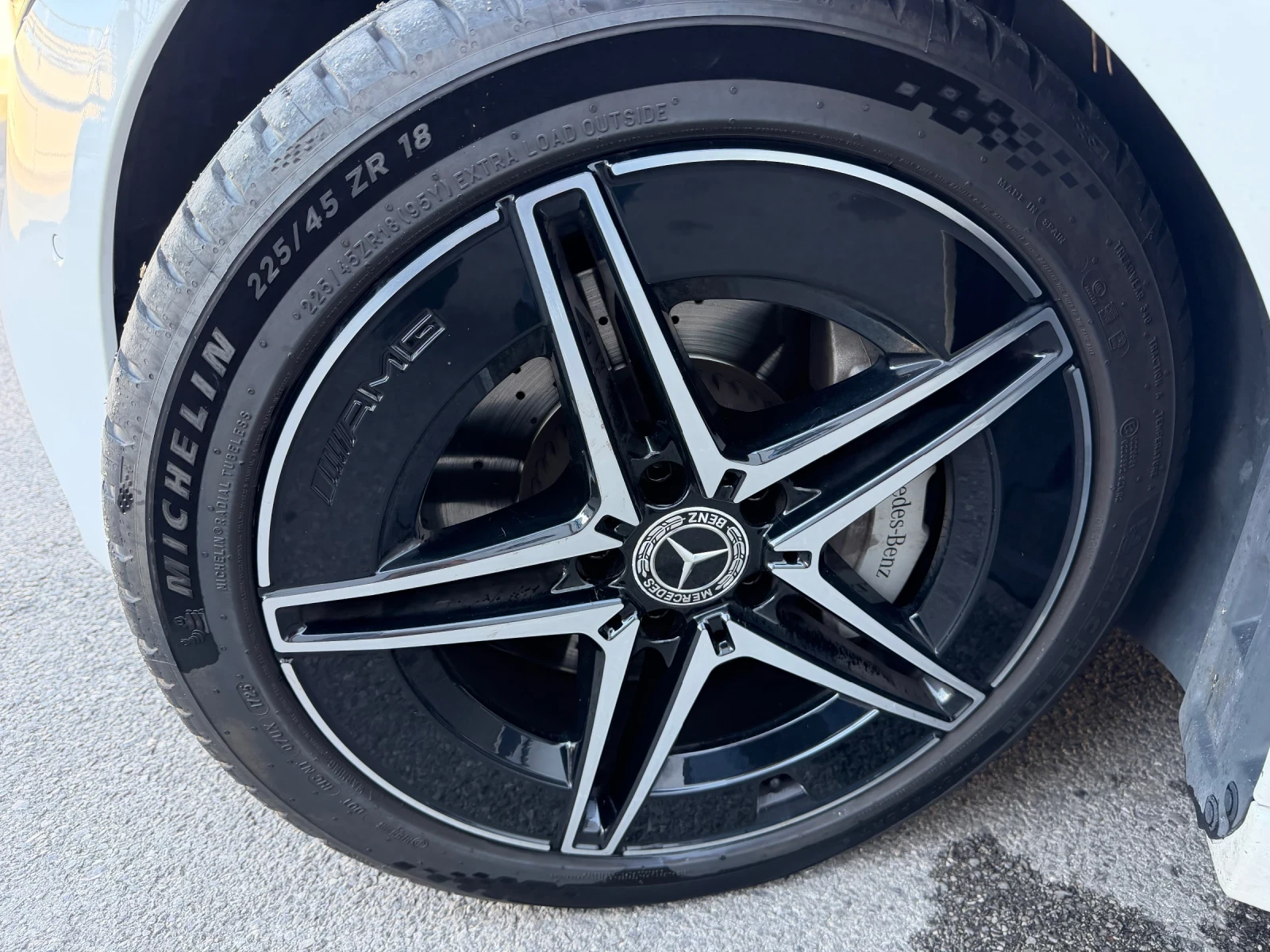 Mercedes-Benz C 300 d AMG Line Premium Plus | Mobile.bg � ����������� 15