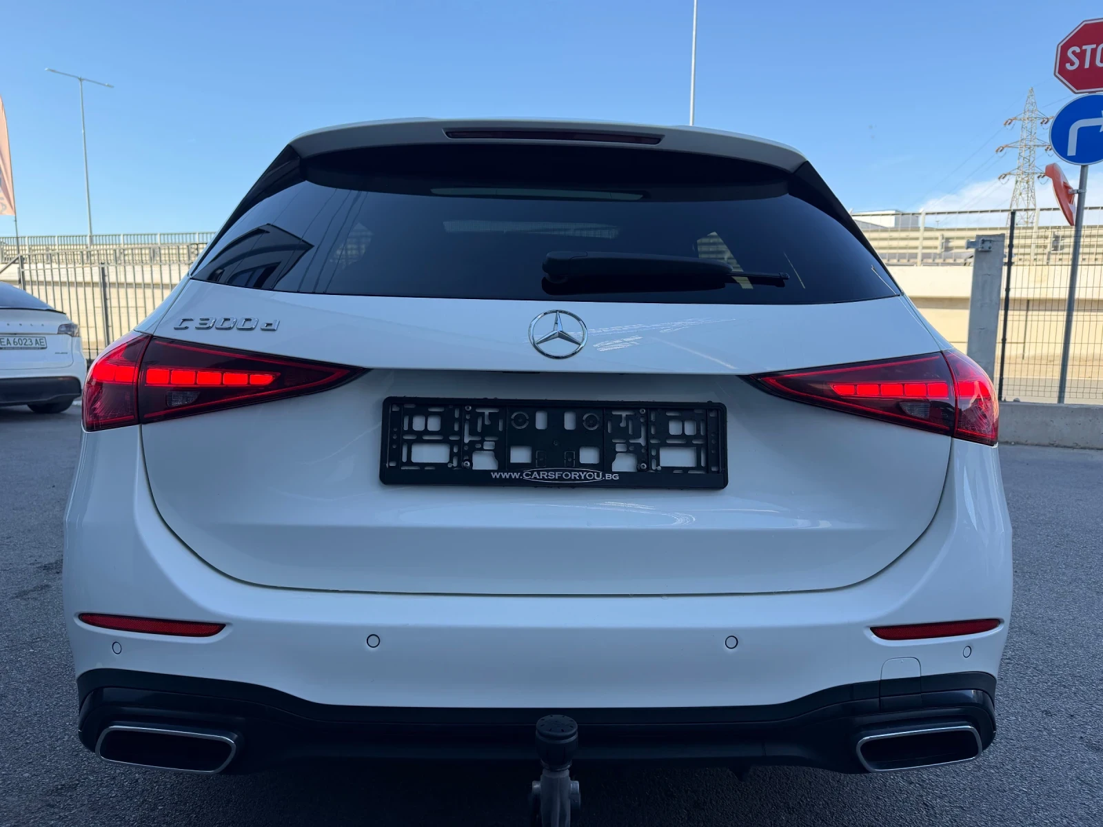 Mercedes-Benz C 300 d AMG Line Premium Plus | Mobile.bg � ����������� 7