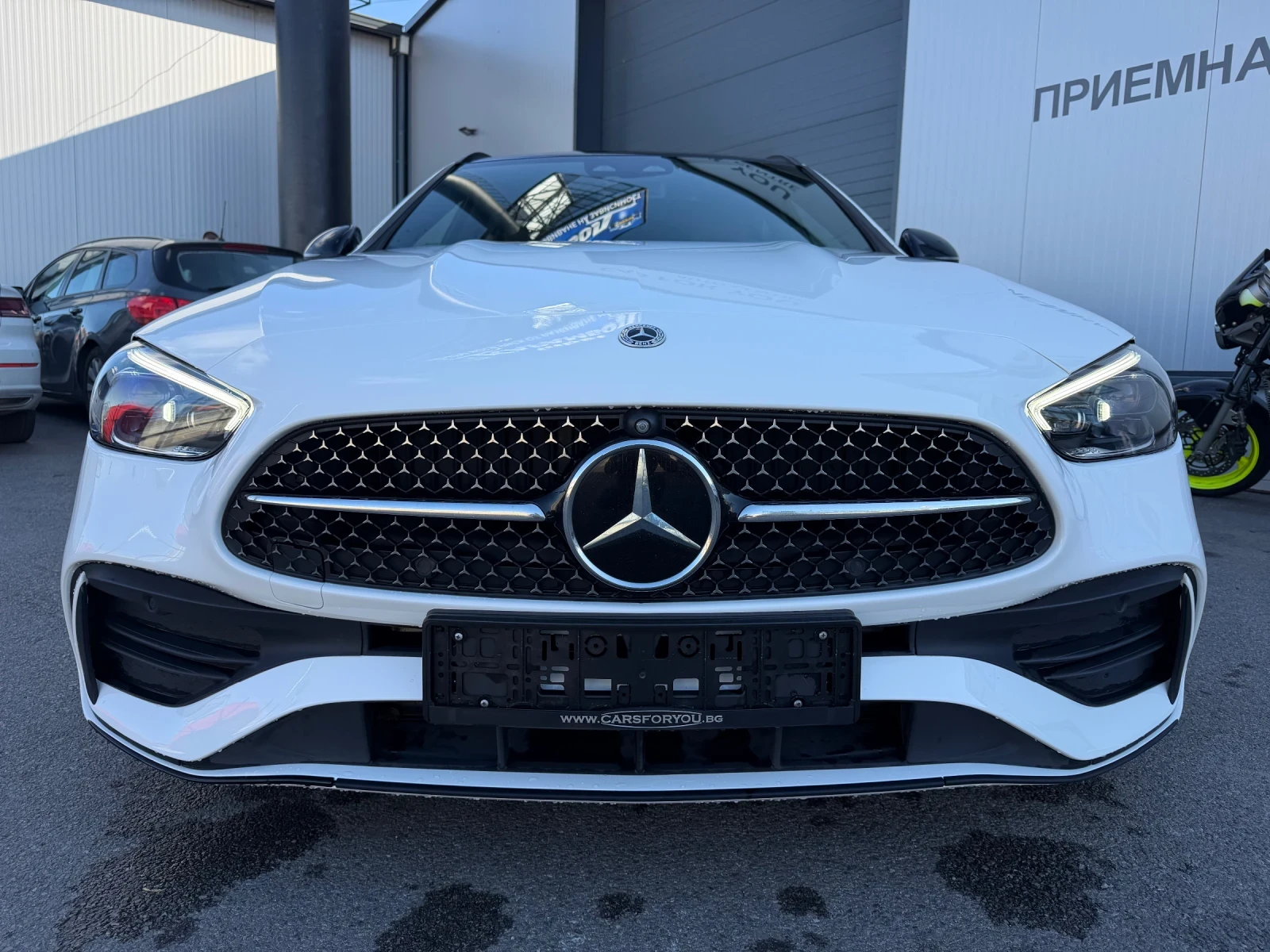 Mercedes-Benz C 300 d AMG Line Premium Plus | Mobile.bg � ����������� 3