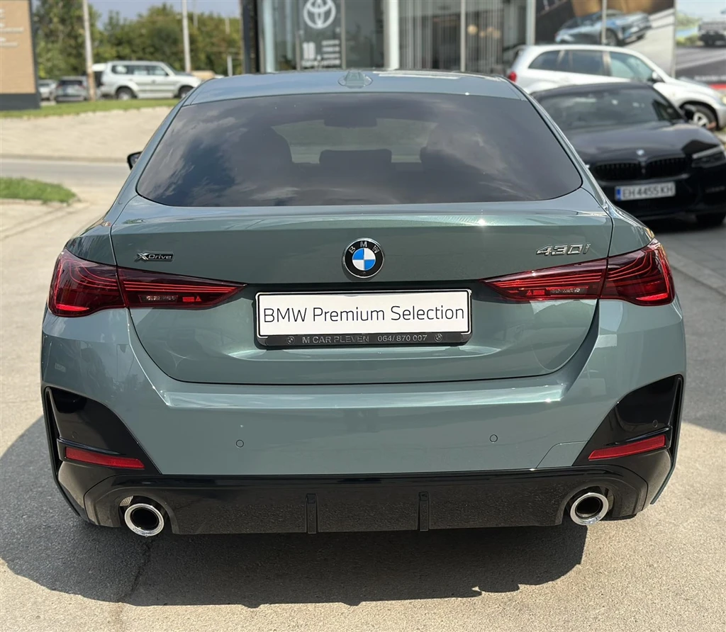 BMW 430 xDrive Gran Coupe | Mobile.bg � ����������� 10
