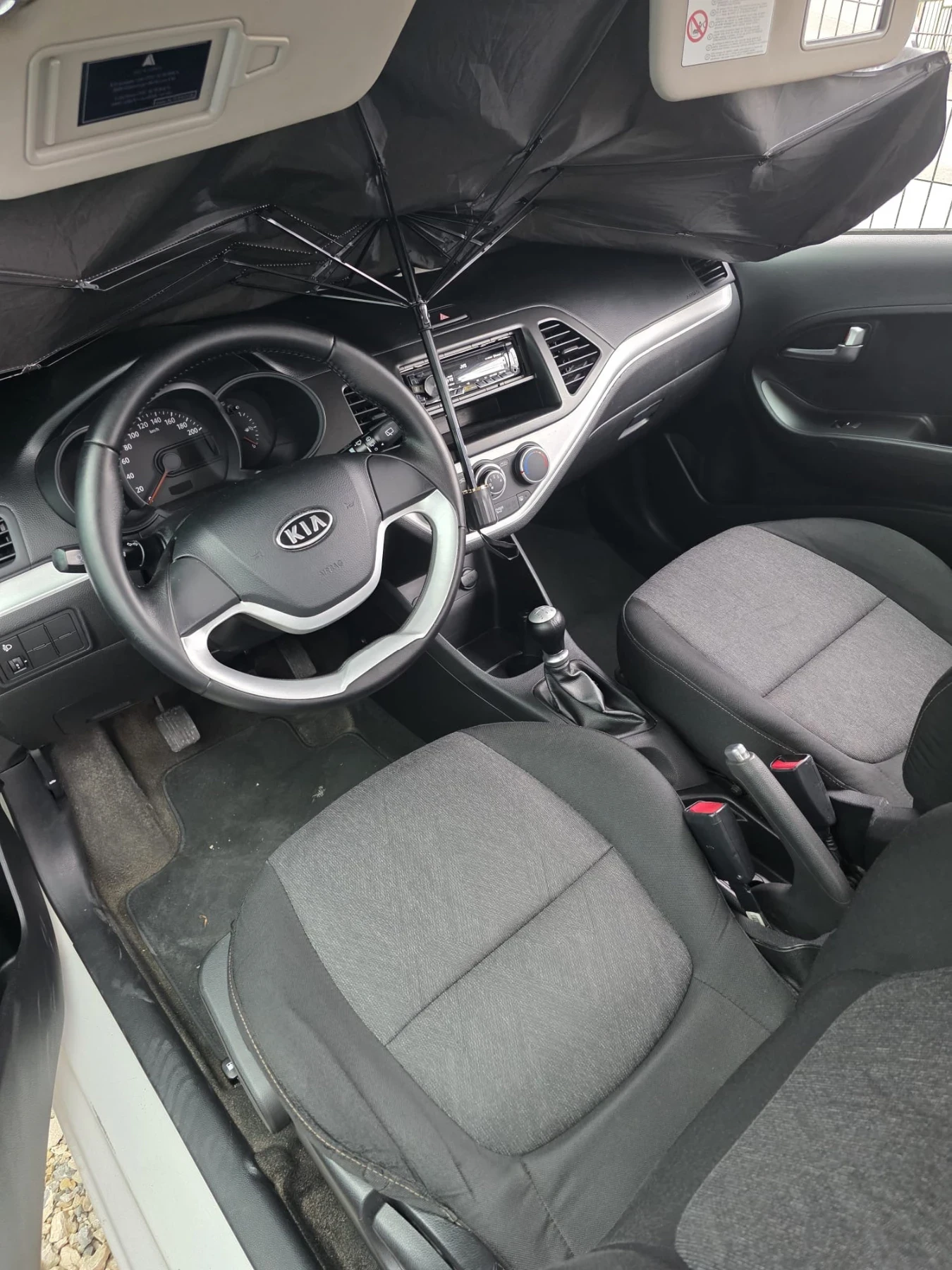 Kia Picanto, снимка 4 - Автомобили и джипове - 55871476