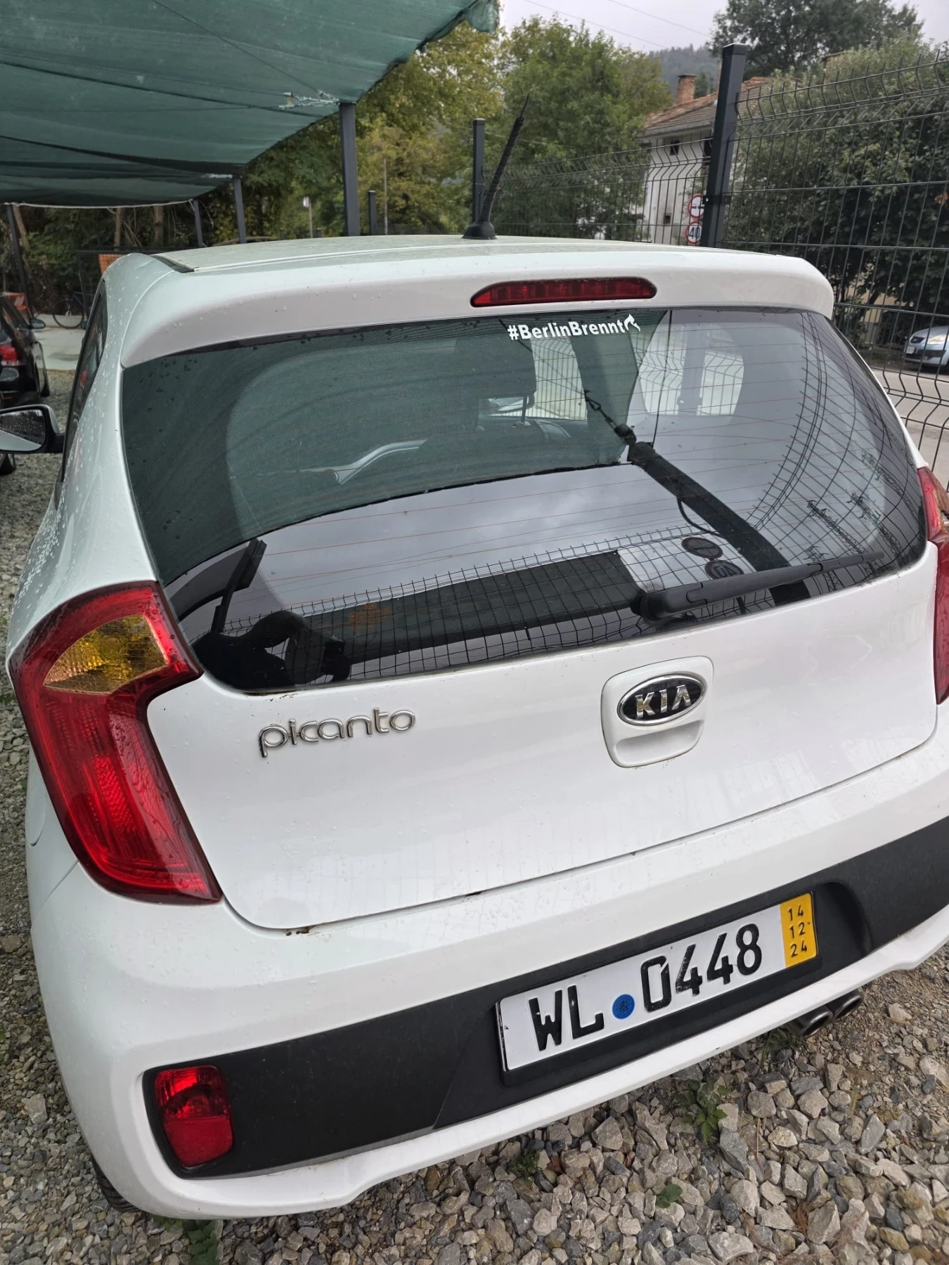 Kia Picanto, снимка 2 - Автомобили и джипове - 55871476