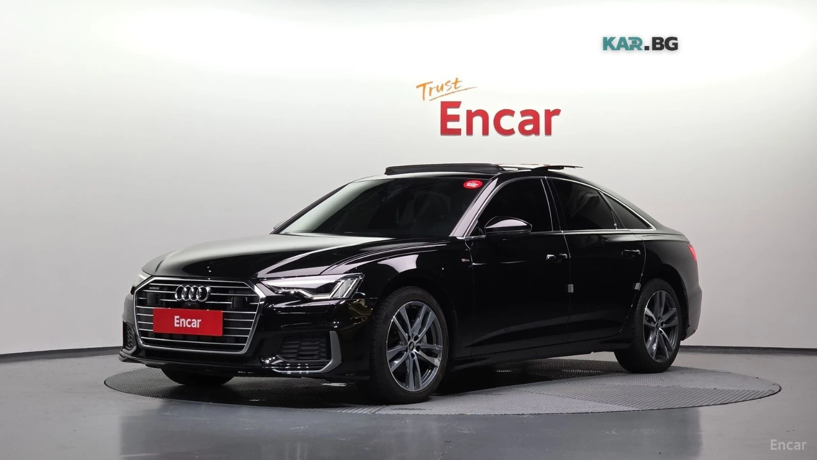 Audi A6 45TFSI* QUATTRO* S LINE* ПОДГР* ОБДУХ* 360* PANO* 