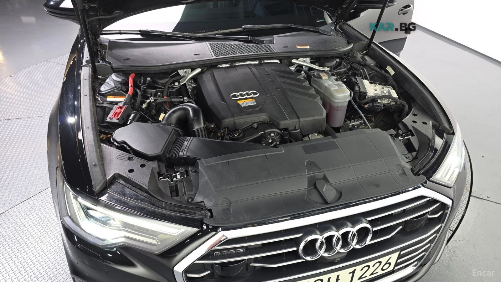 Audi A6 45TFSI* QUATTRO* S LINE* ПОДГР* ОБДУХ* 360* PANO* , снимка 5 - Автомобили и джипове - 55899788