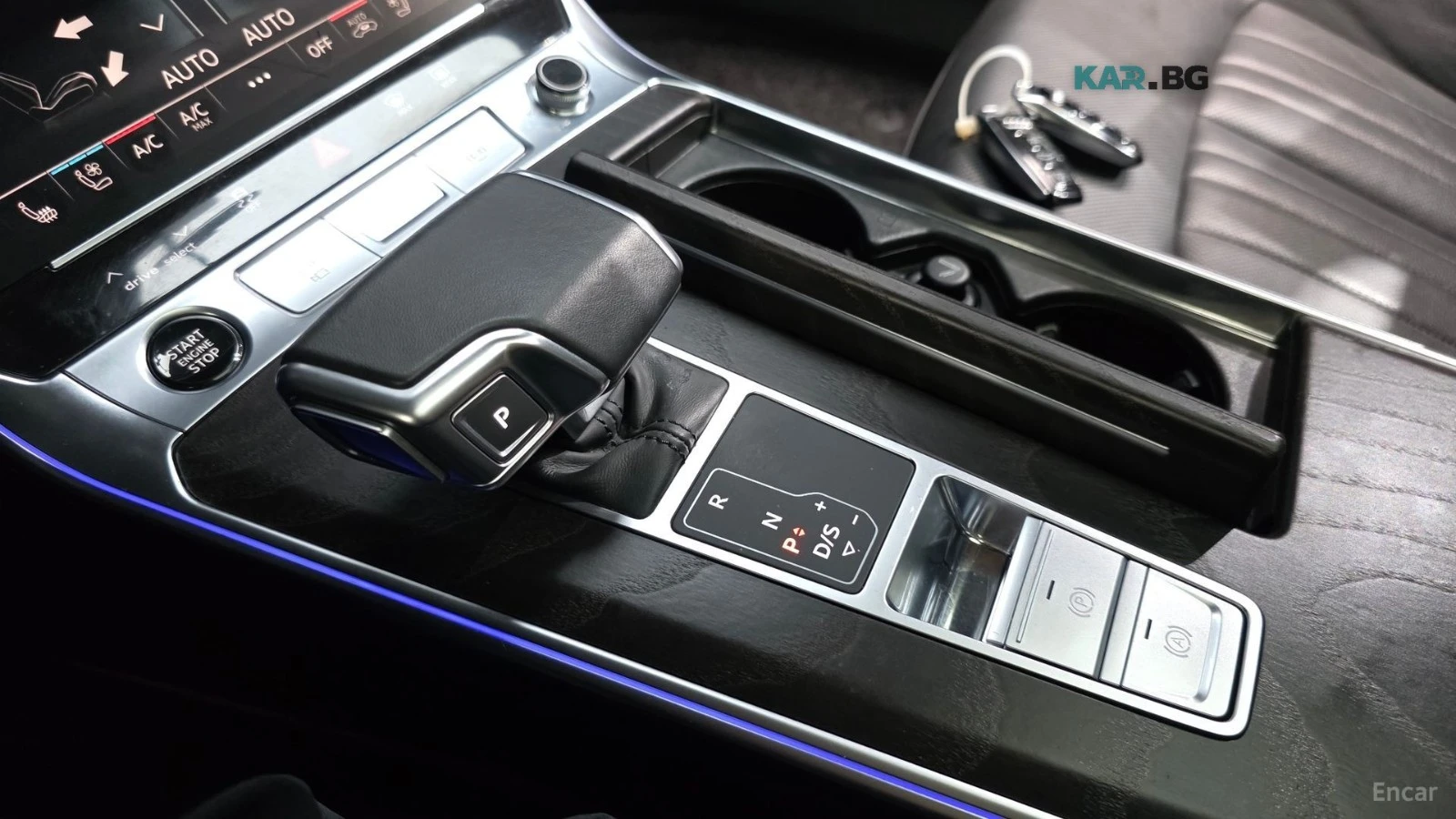 Audi A6 45TFSI* QUATTRO* S LINE* ПОДГР* ОБДУХ* 360* PANO* , снимка 8 - Автомобили и джипове - 55899788