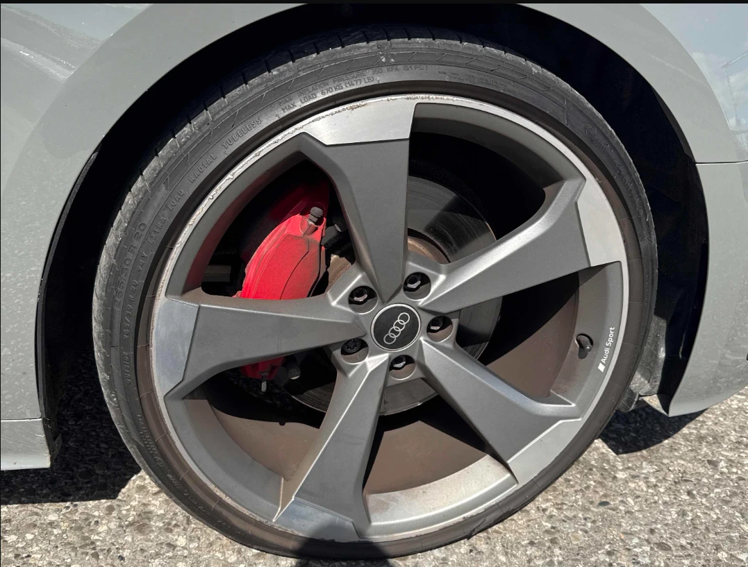 Audi A5 BLACK OPTICS* 40к* S-line* Audi Virtual* Подгрев, снимка 13 - Автомобили и джипове - 55966960