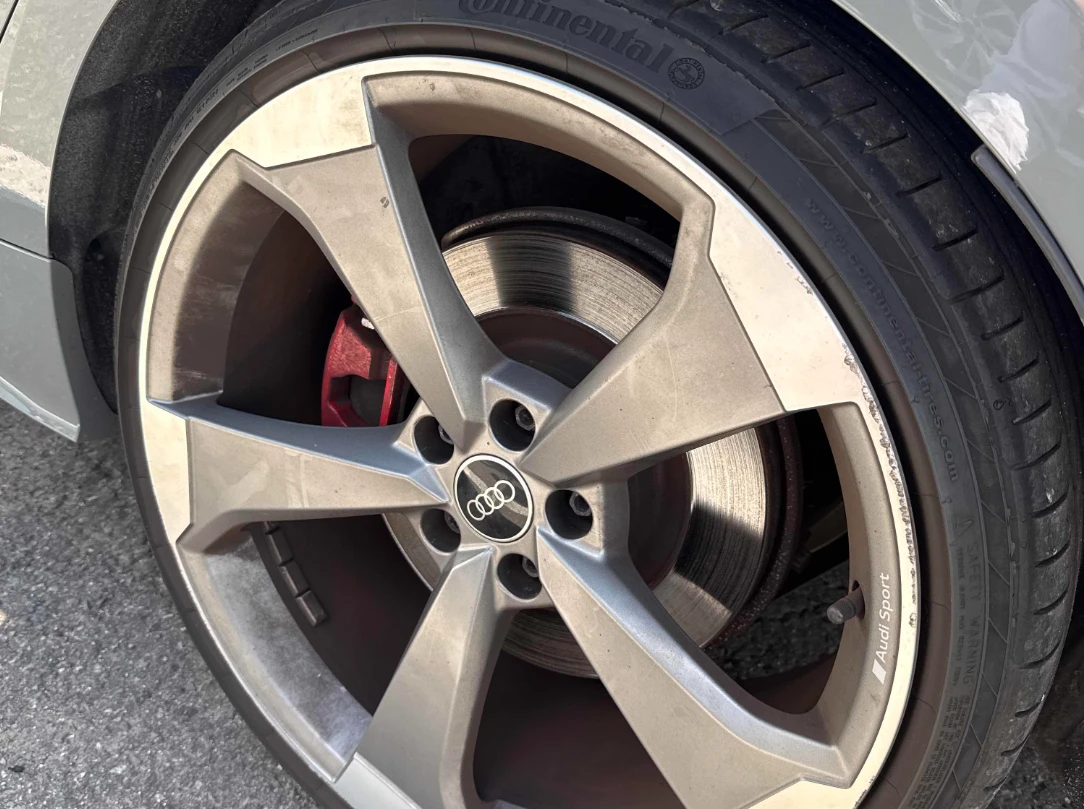 Audi A5 BLACK OPTICS* 40к* S-line* Audi Virtual* Подгрев, снимка 10 - Автомобили и джипове - 55966960