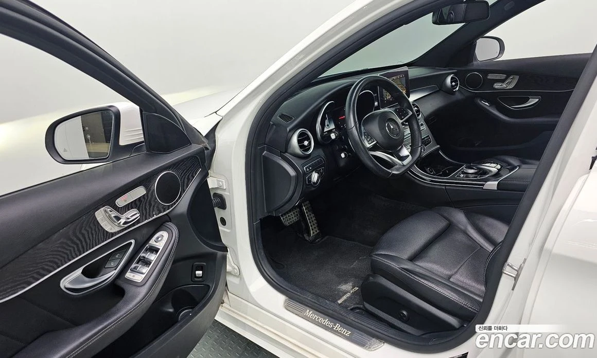 Mercedes-Benz C 250 C250 d 4MATIC, снимка 10 - Автомобили и джипове - 56117170