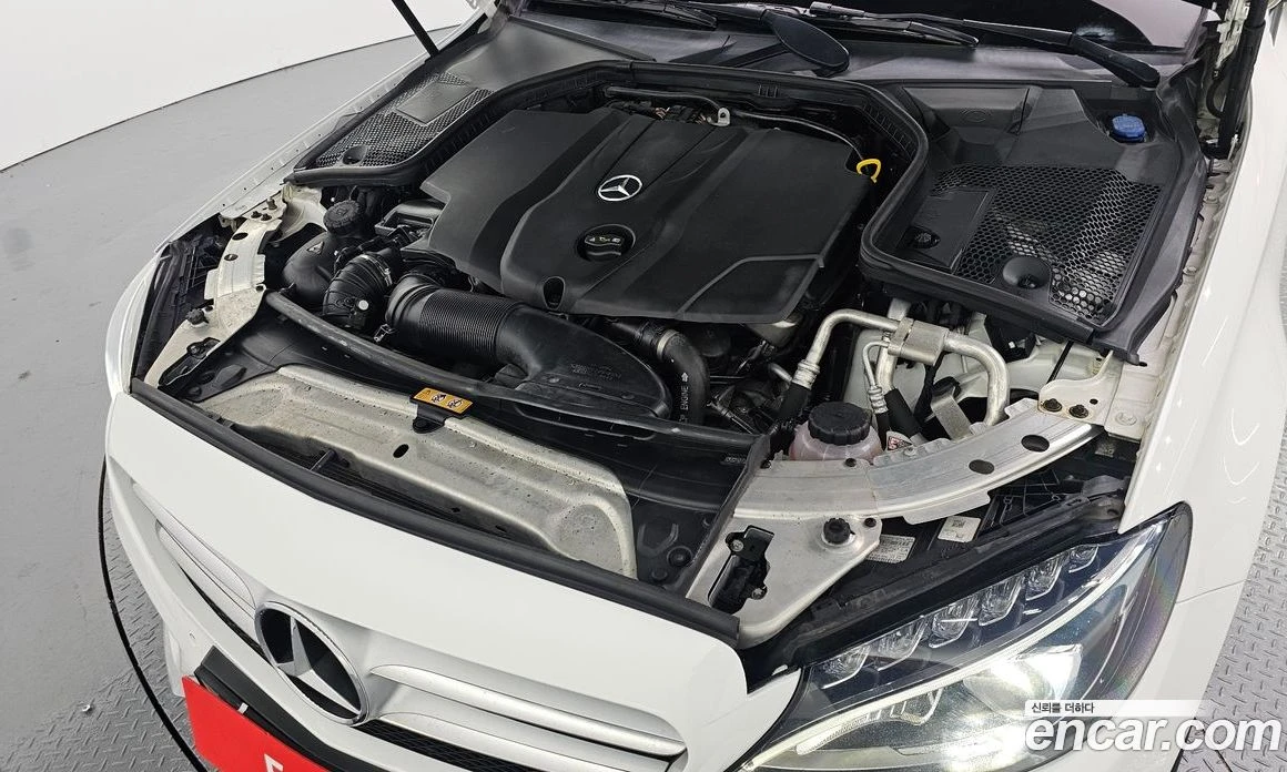 Mercedes-Benz C 250 C250 d 4MATIC, снимка 6 - Автомобили и джипове - 56117170