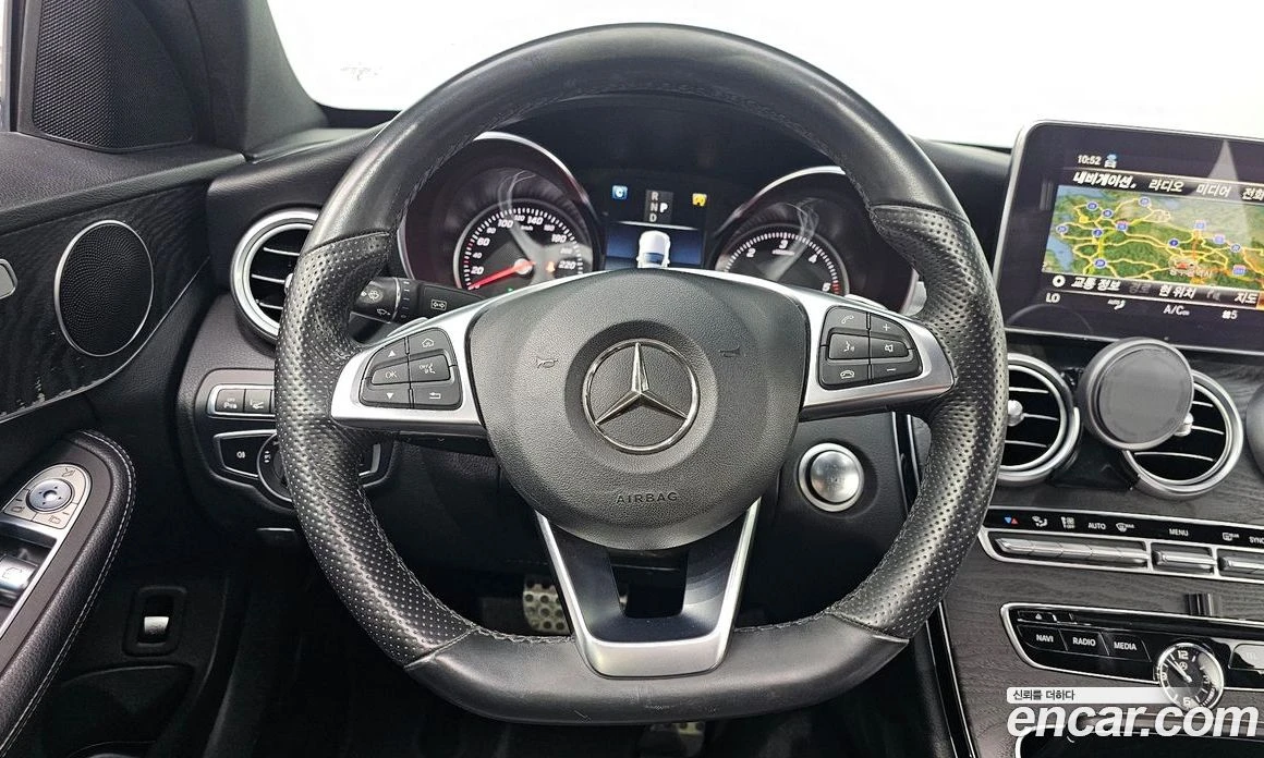 Mercedes-Benz C 250 C250 d 4MATIC, снимка 13 - Автомобили и джипове - 56117170