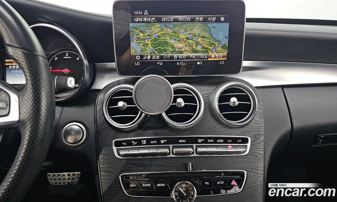Mercedes-Benz C 250 C250 d 4MATIC, снимка 12 - Автомобили и джипове - 56117170