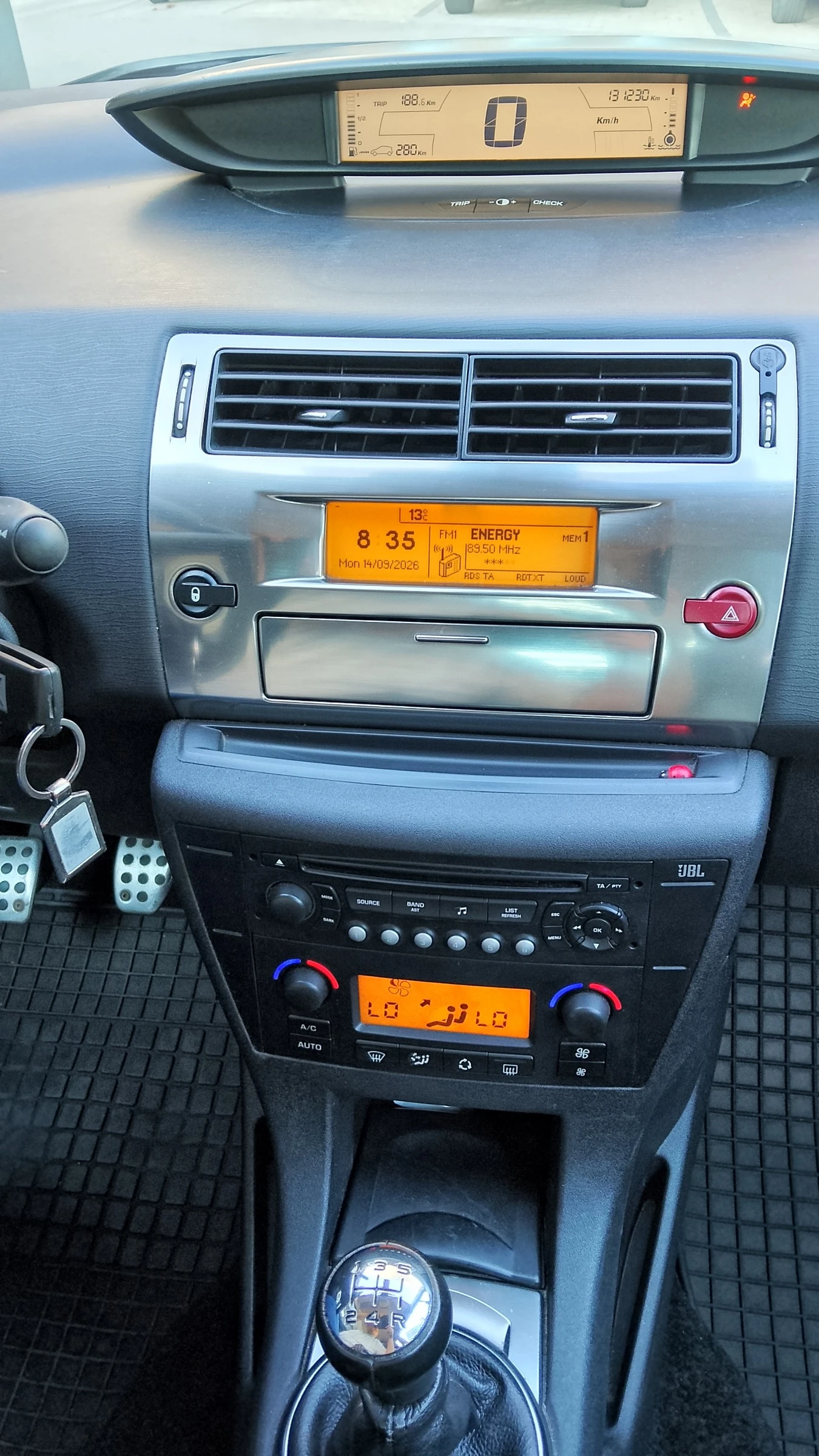 Citroen C4 VTS, снимка 12 - Автомобили и джипове - 56121882