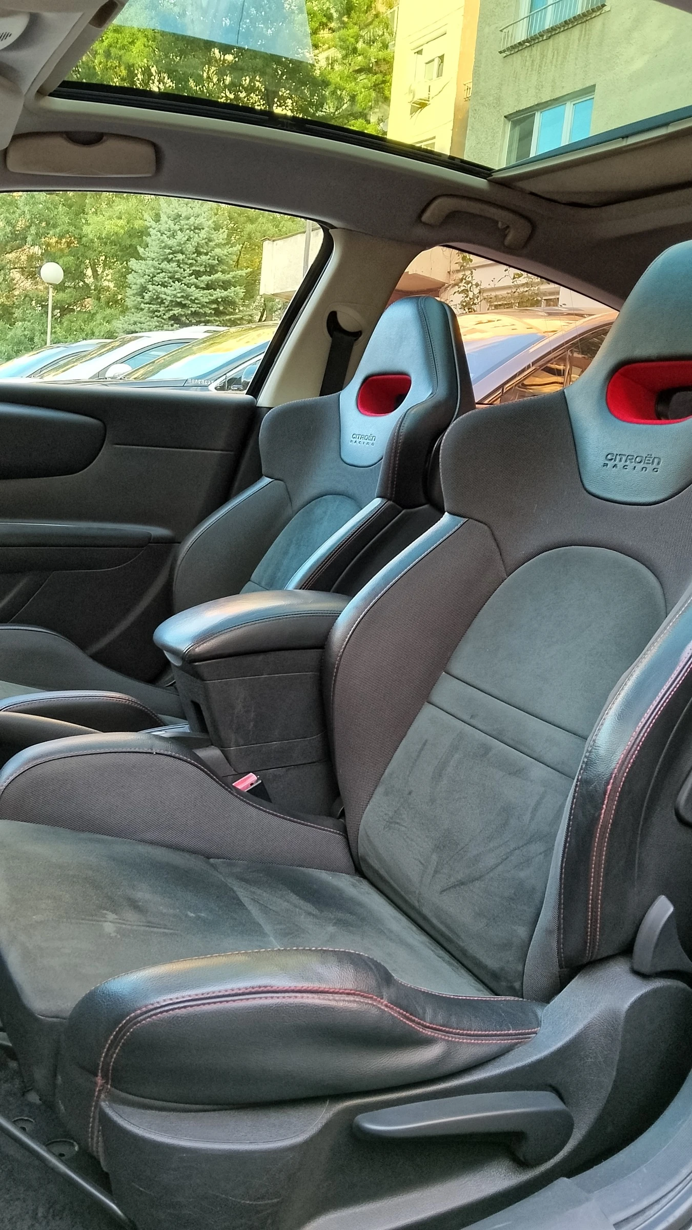 Citroen C4 VTS, снимка 8 - Автомобили и джипове - 56121882