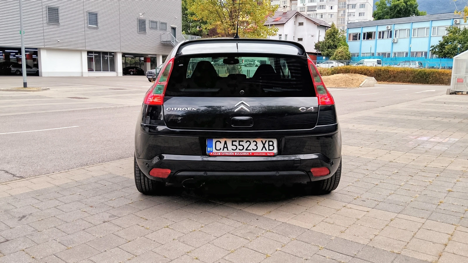 Citroen C4 VTS, снимка 2 - Автомобили и джипове - 56121882