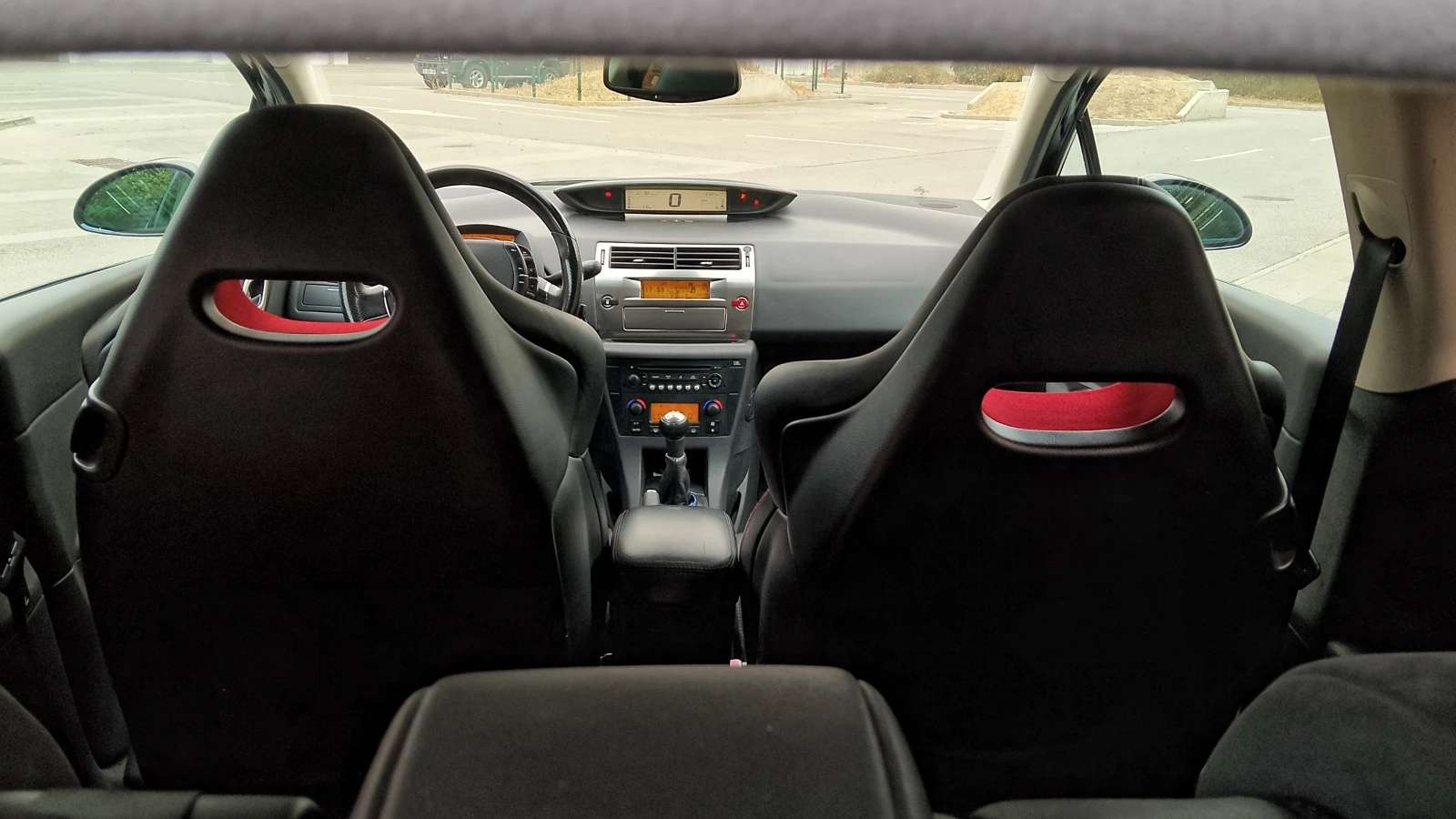Citroen C4 VTS, снимка 10 - Автомобили и джипове - 56121882