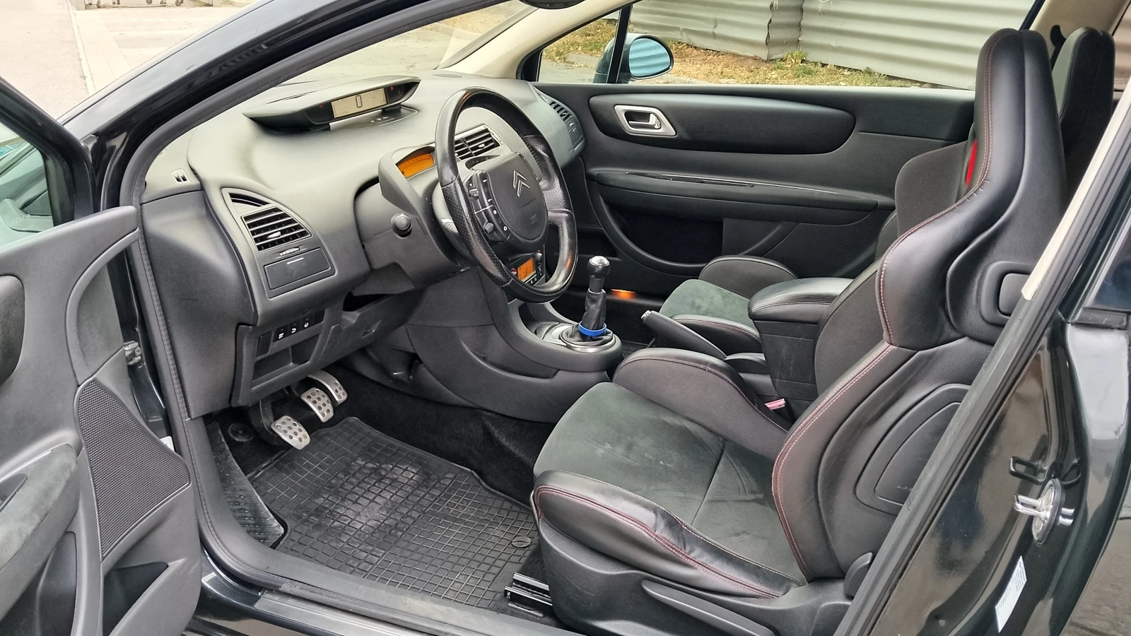 Citroen C4 VTS, снимка 7 - Автомобили и джипове - 56121882