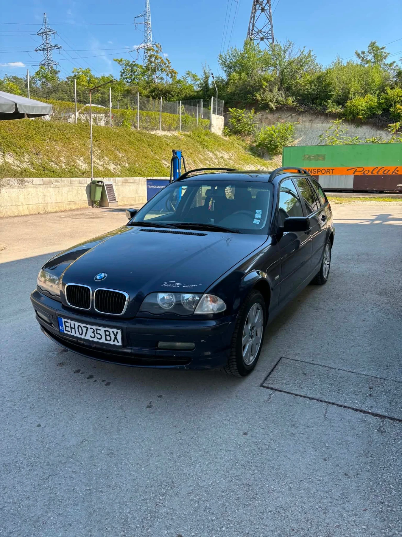 BMW 320, снимка 3 - Автомобили и джипове - 56174787