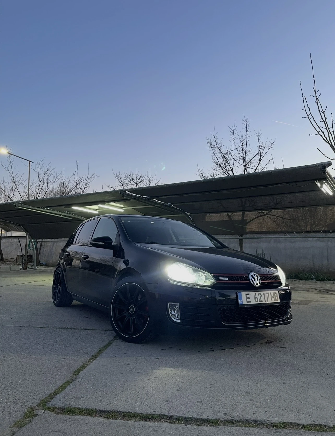 VW Golf, снимка 3 - Автомобили и джипове - 56248845