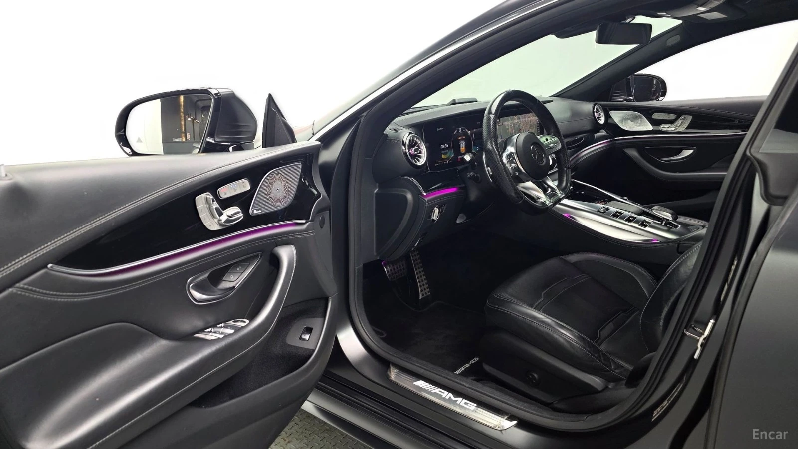 Mercedes-Benz AMG GT BURAMSTER* DIS* HUD* 360* �����* LED* KEYLESS* ��� | Mobile.bg � ����������� 7