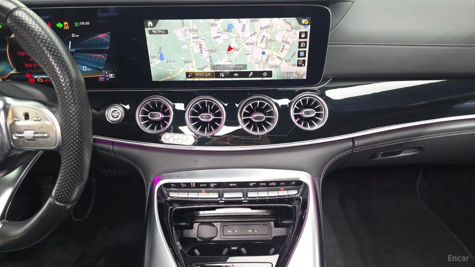 Mercedes-Benz AMG GT BURAMSTER* DIS* HUD* 360* �����* LED* KEYLESS* ��� | Mobile.bg � ����������� 9