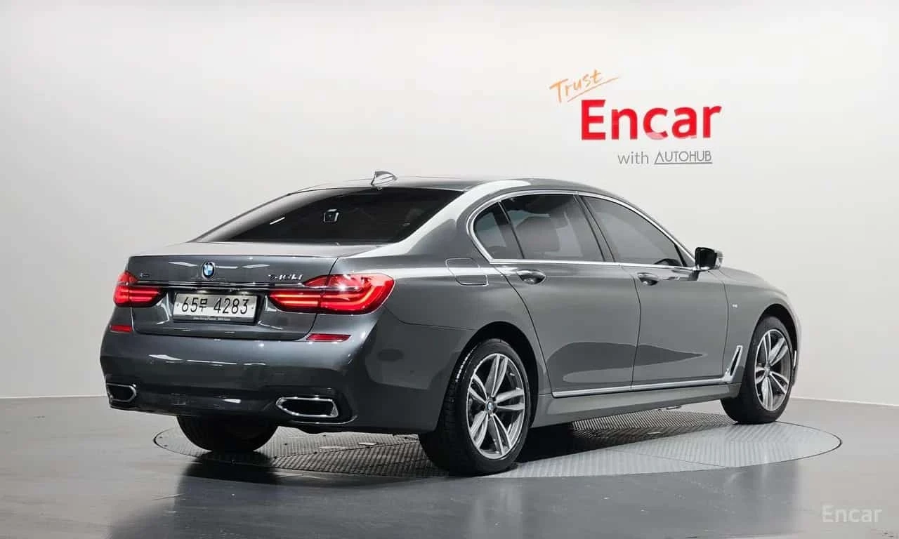 BMW 740 Li * xDrive * M Sport * ��������� ����� * 360 * TV | Mobile.bg � ����������� 2