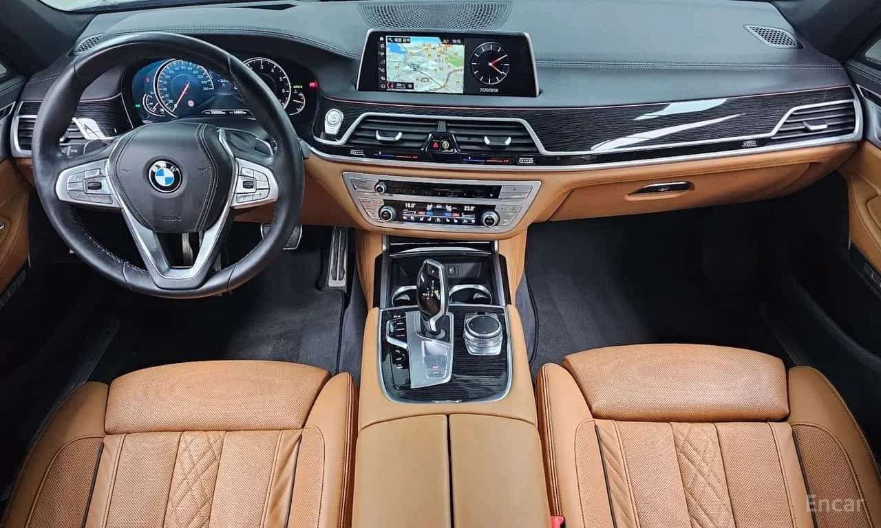 BMW 740 Li * xDrive * M Sport * ��������� ����� * 360 * TV | Mobile.bg � ����������� 7