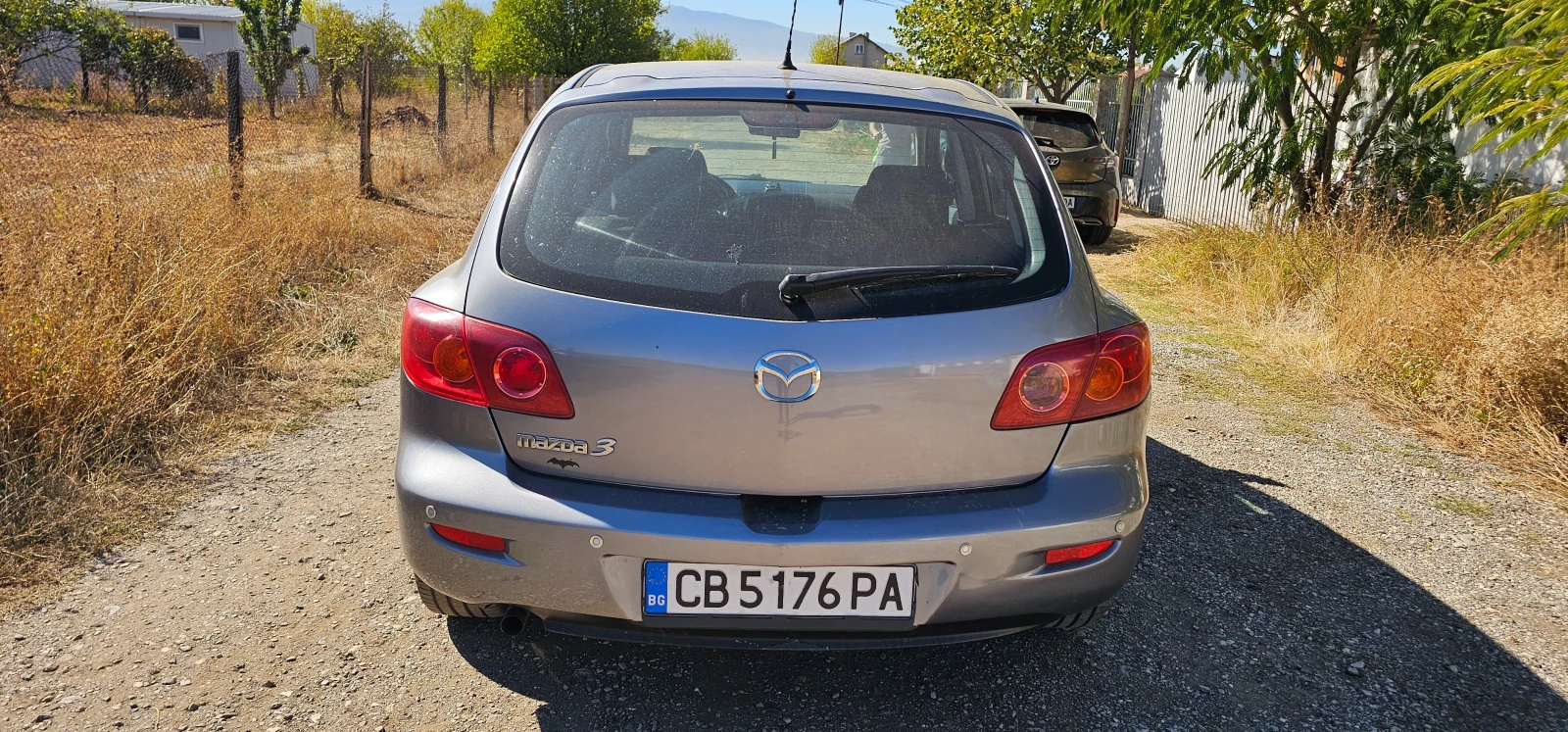 Mazda 3 1.6 105кс ГАЗ , снимка 7 - Автомобили и джипове - 56357060