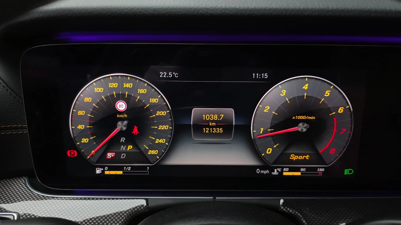 Mercedes-Benz E 300 E300 4MATIC AMG Line | Mobile.bg � ����������� 8