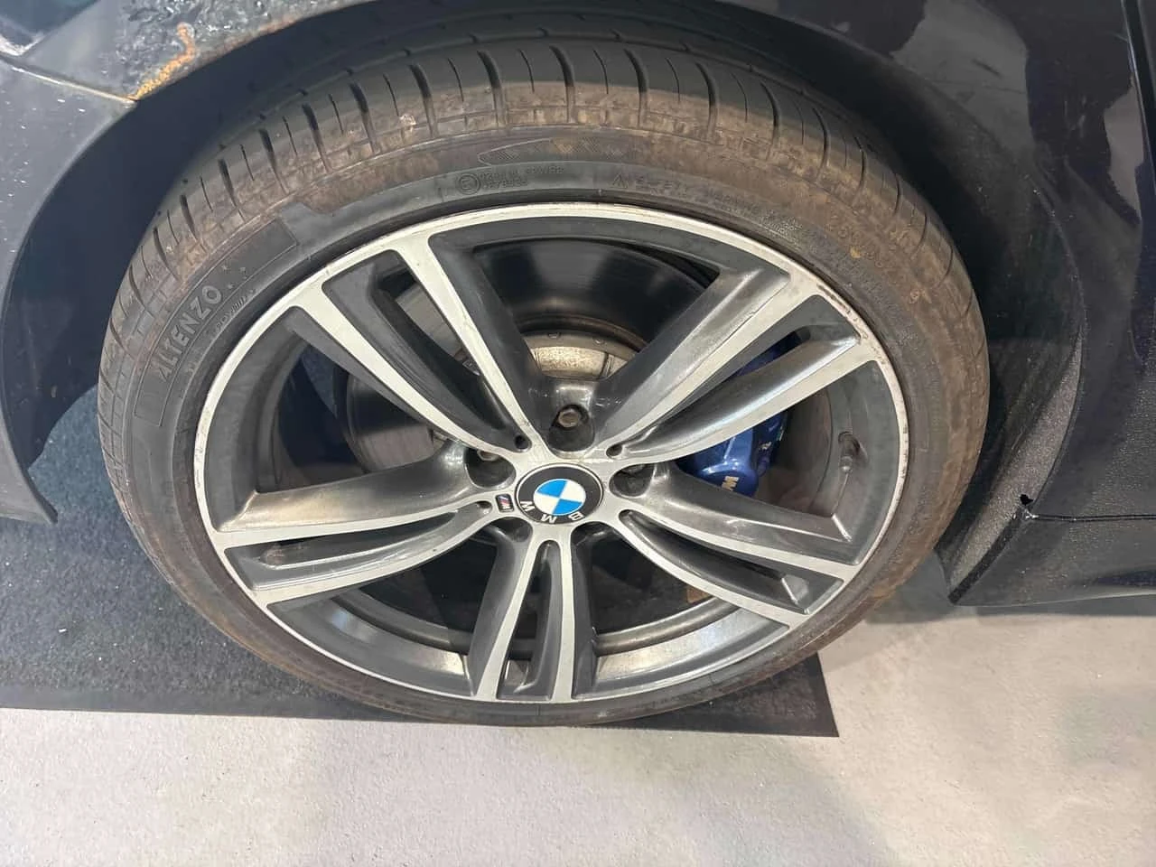 BMW 435 * xDrive * KEYLESS * ПОДГРЕВ * , снимка 6 - Автомобили и джипове - 56620881