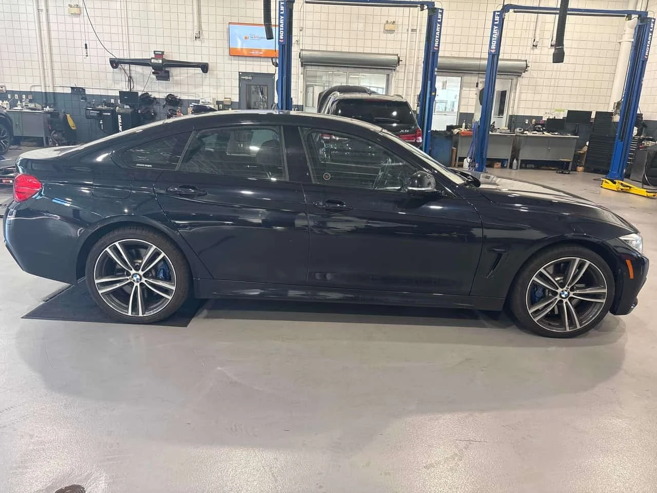BMW 435 * xDrive * KEYLESS * ПОДГРЕВ * , снимка 5 - Автомобили и джипове - 56620881