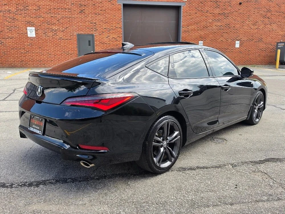 Acura Integra, снимка 5 - Автомобили и джипове - 56713497