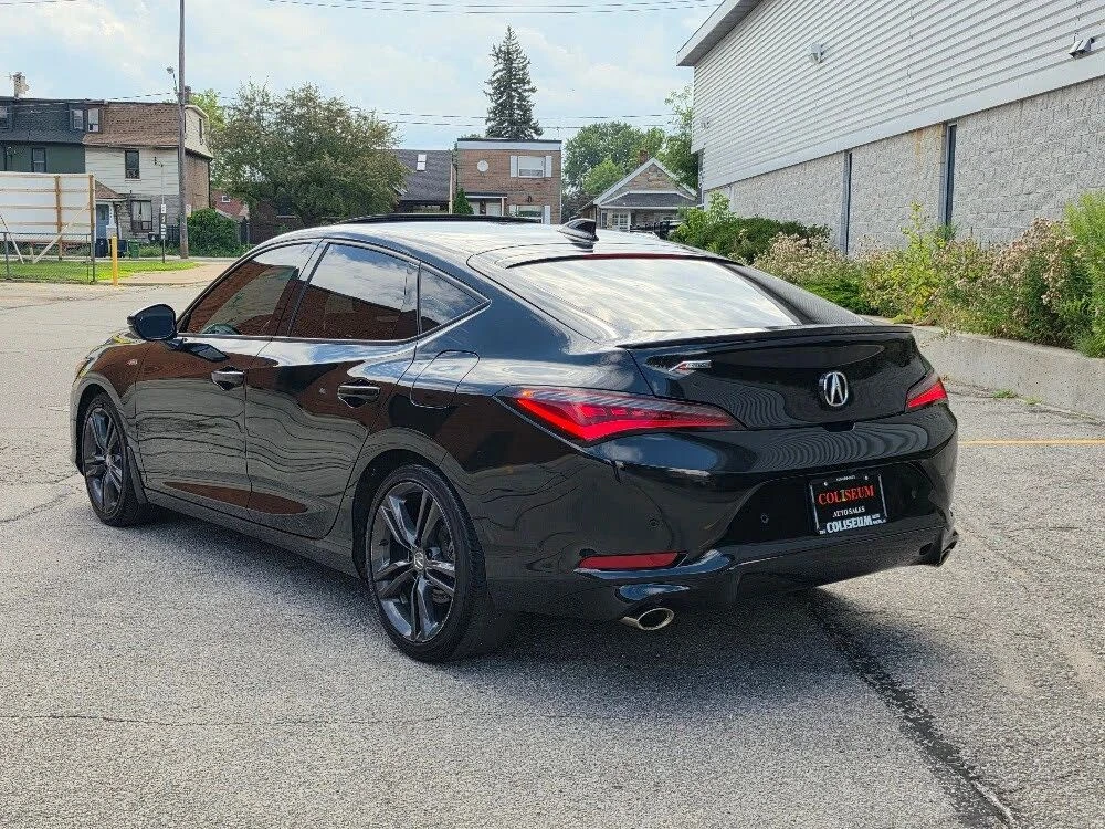 Acura Integra, снимка 3 - Автомобили и джипове - 56713497