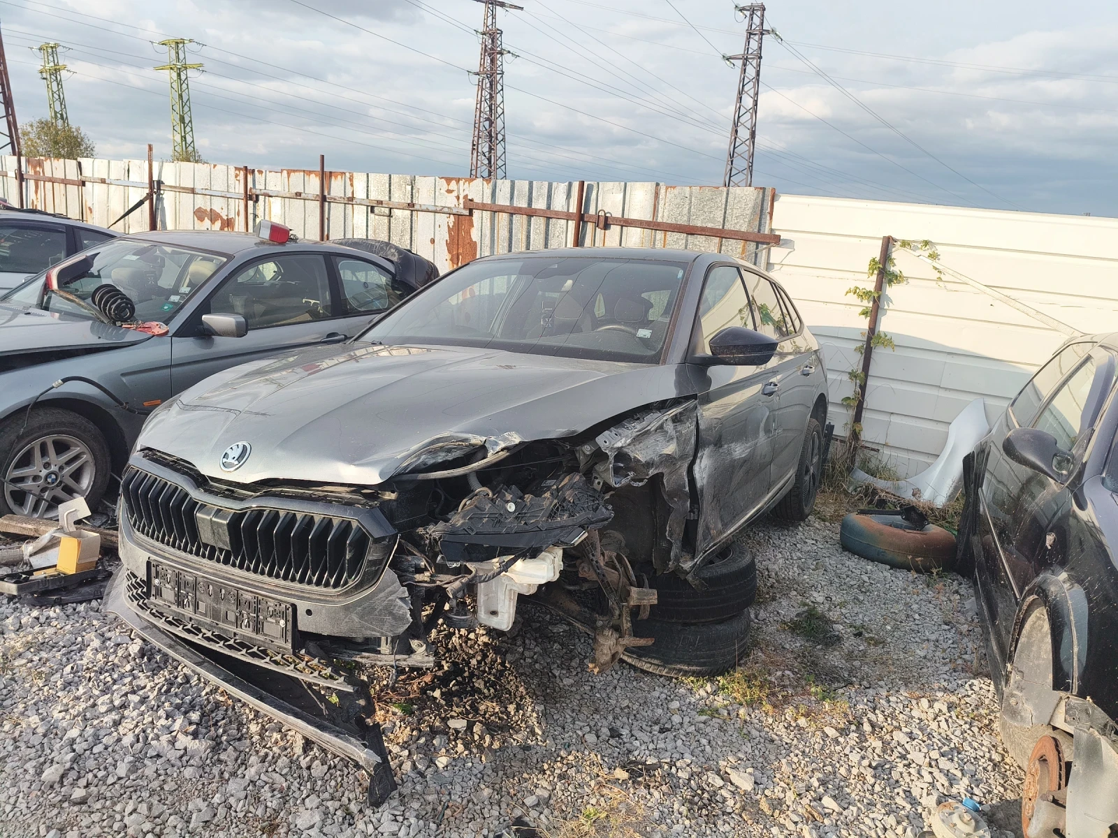 Skoda Scala, снимка 10 - Автомобили и джипове - 56729448