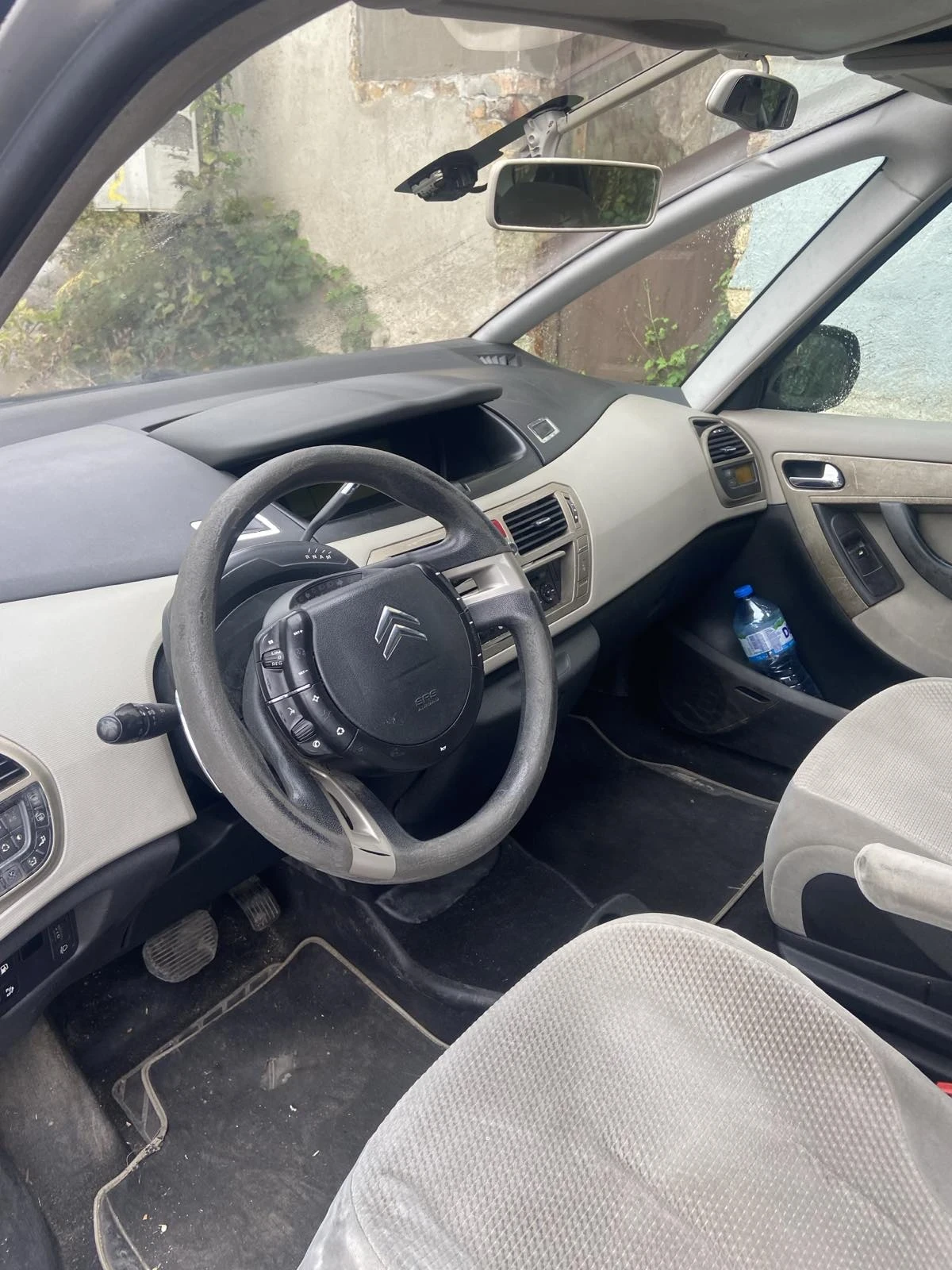 Citroen C4 Picasso HDI , снимка 5 - Автомобили и джипове - 56733004