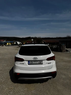 Hyundai Santa fe 2.2CRDi-4WD-Keyless-Панорама, снимка 4