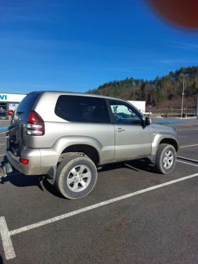 Toyota Land cruiser, снимка 12