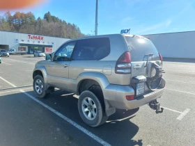 Toyota Land cruiser, снимка 9