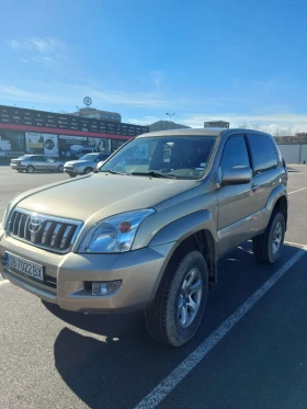 Toyota Land cruiser, снимка 8