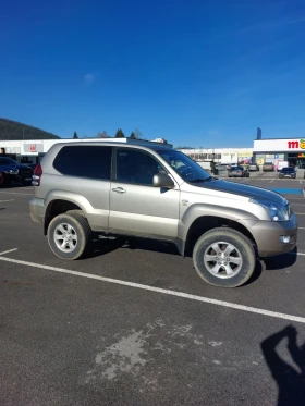 Toyota Land cruiser, снимка 16