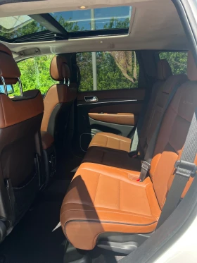 Jeep Grand cherokee SUMMIT 5.7 HEMI 4x4, снимка 12