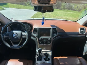 Jeep Grand cherokee SUMMIT 5.7 HEMI 4x4, снимка 10