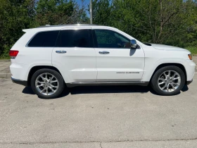 Jeep Grand cherokee SUMMIT 5.7 HEMI 4x4, снимка 3