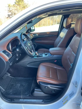Jeep Grand cherokee SUMMIT 5.7 HEMI 4x4, снимка 11