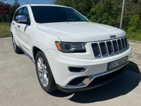 Jeep Grand cherokee SUMMIT 5.7 HEMI 4x4, снимка 2