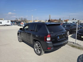Jeep Compass 2.2 LIMITED 4X4, снимка 17