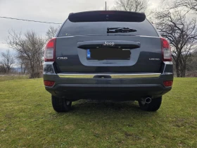 Jeep Compass 2.2 LIMITED 4X4, снимка 7