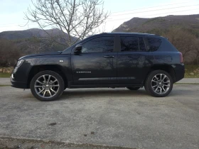 Jeep Compass 2.2 LIMITED 4X4, снимка 5